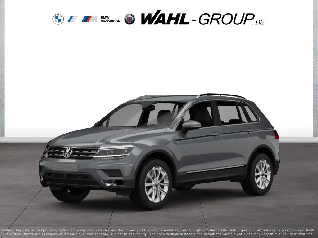 Photo 1 : Volkswagen Tiguan 2018 Petrol