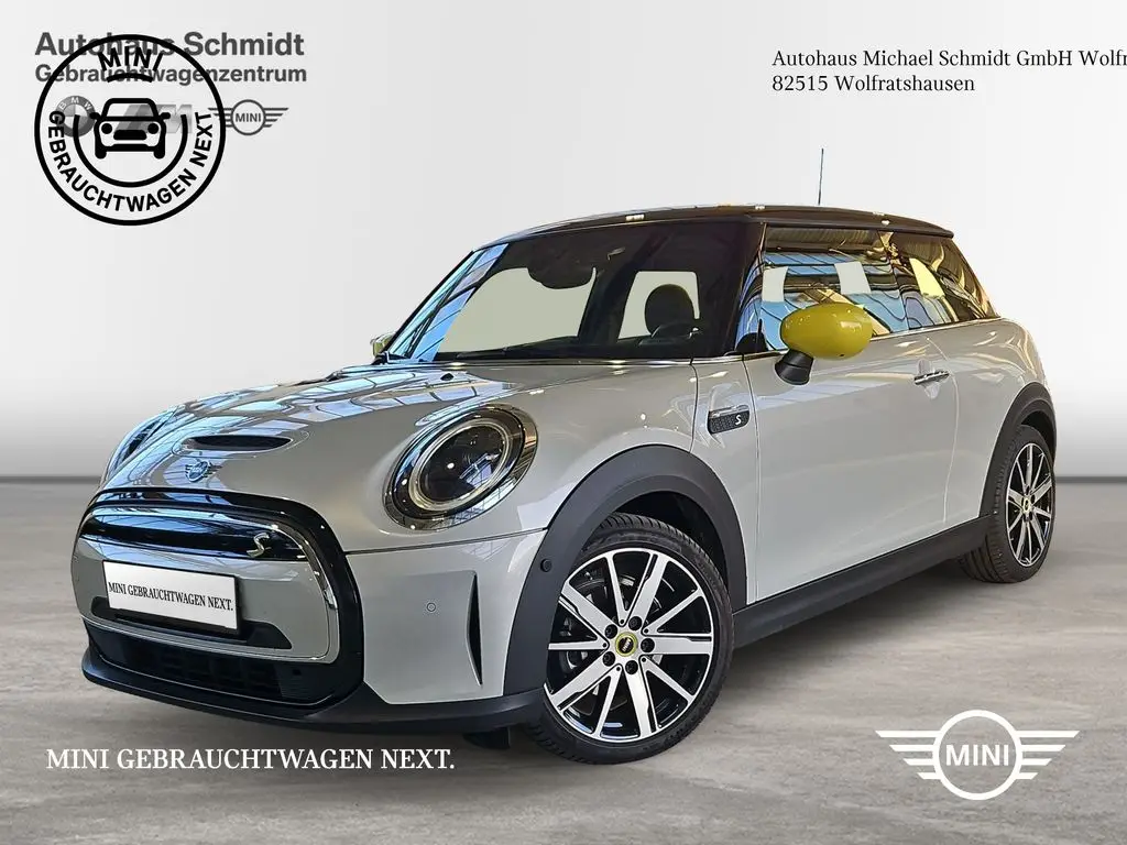 Photo 1 : Mini Cooper 2021 Non renseigné