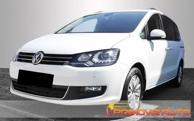 Photo 1 : Volkswagen Sharan 2020 Diesel