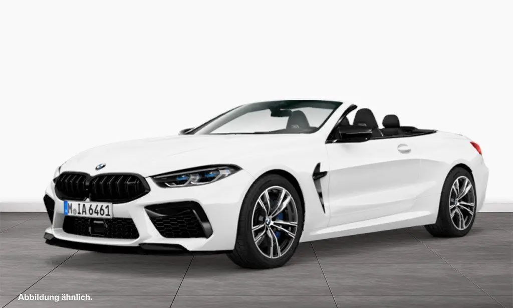 Photo 1 : Bmw M8 2024 Essence