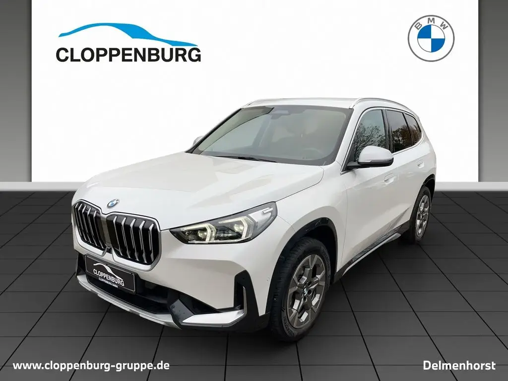 Photo 1 : Bmw X1 2023 Essence