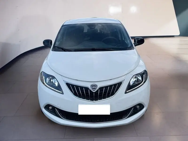 Photo 1 : Lancia Ypsilon 2022 Hybrid