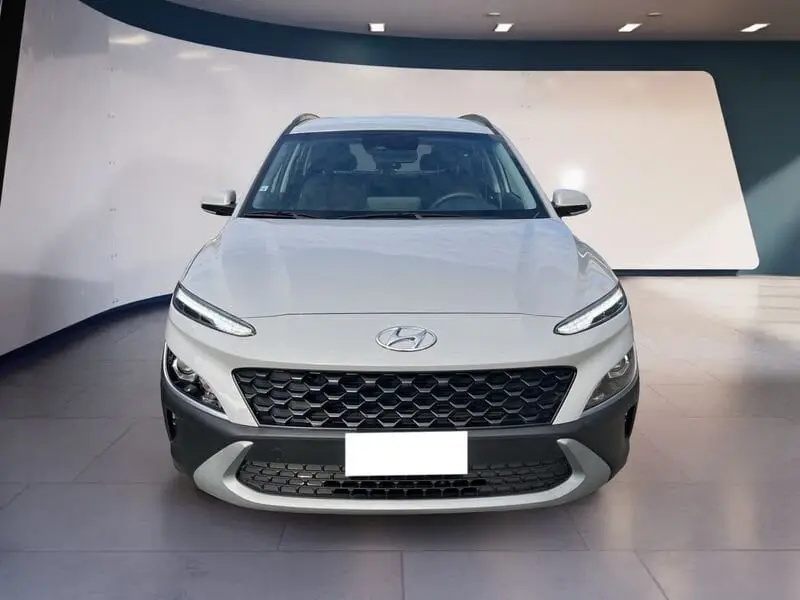 Photo 1 : Hyundai Kona 2022 Hybride