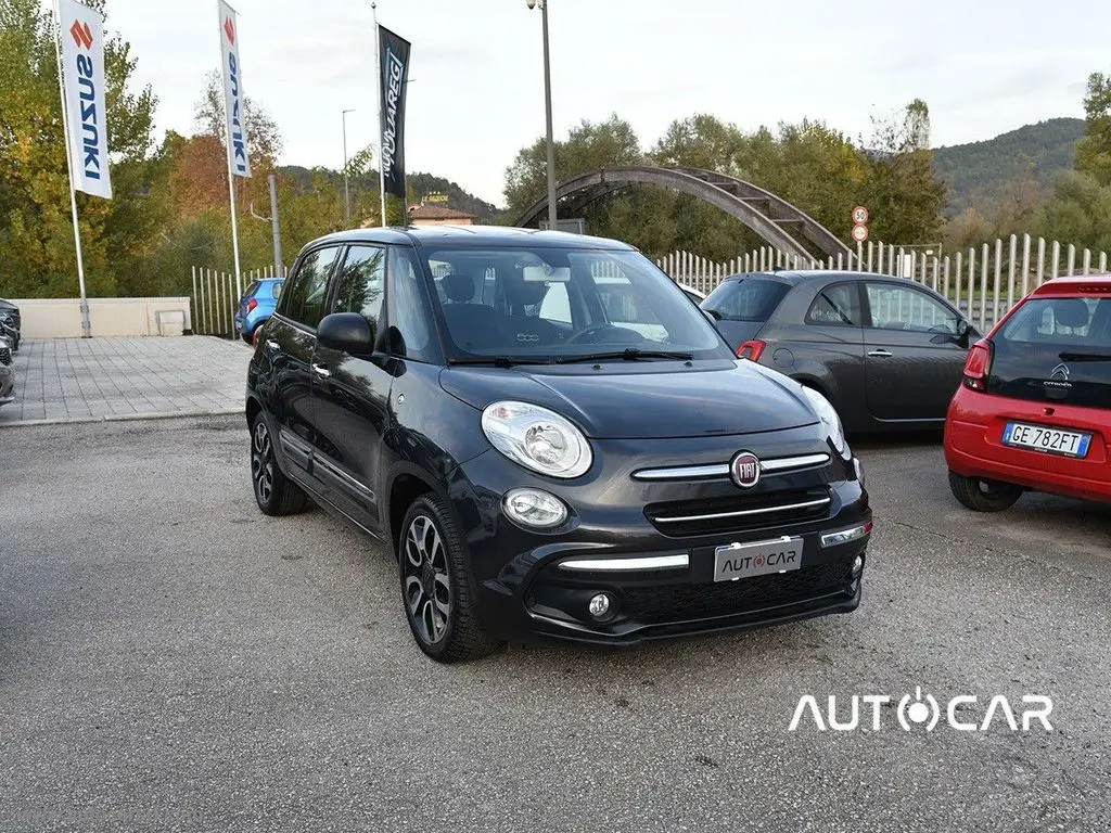 Photo 1 : Fiat 500l 2019 Diesel