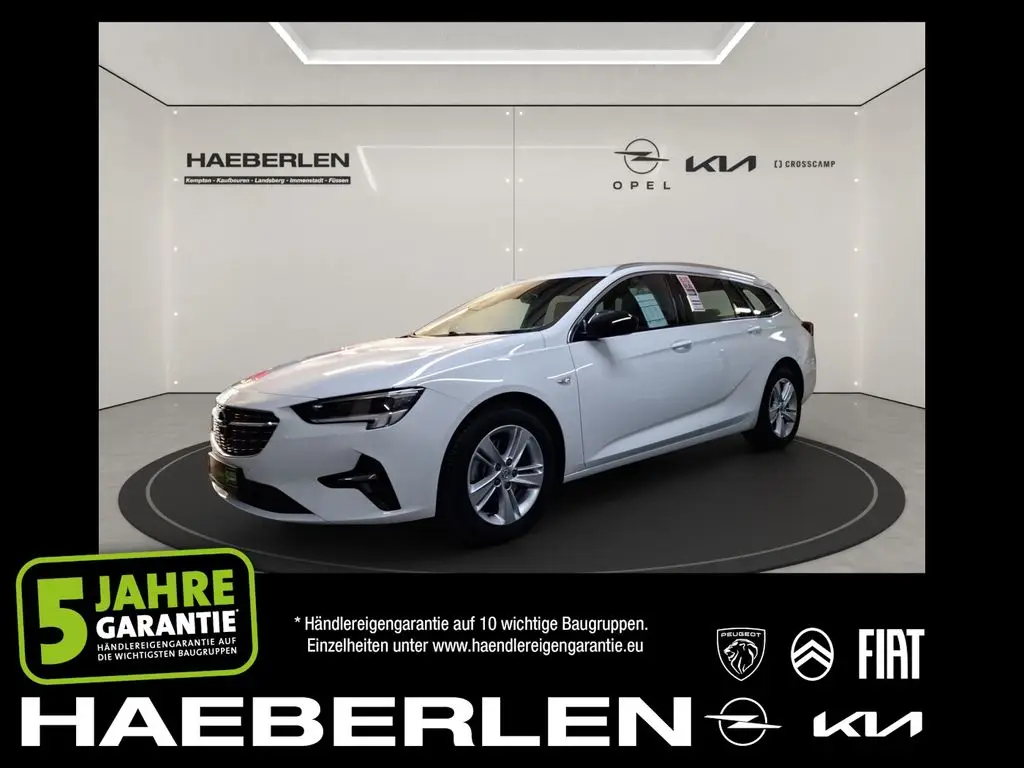 Photo 1 : Opel Insignia 2022 Petrol