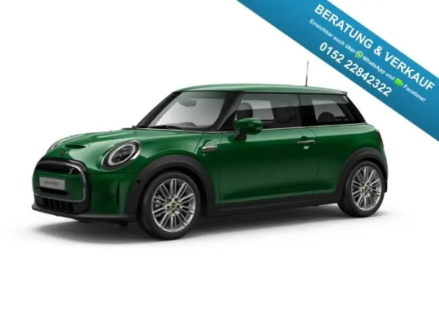 Photo 1 : Mini Cooper 2021 Not specified