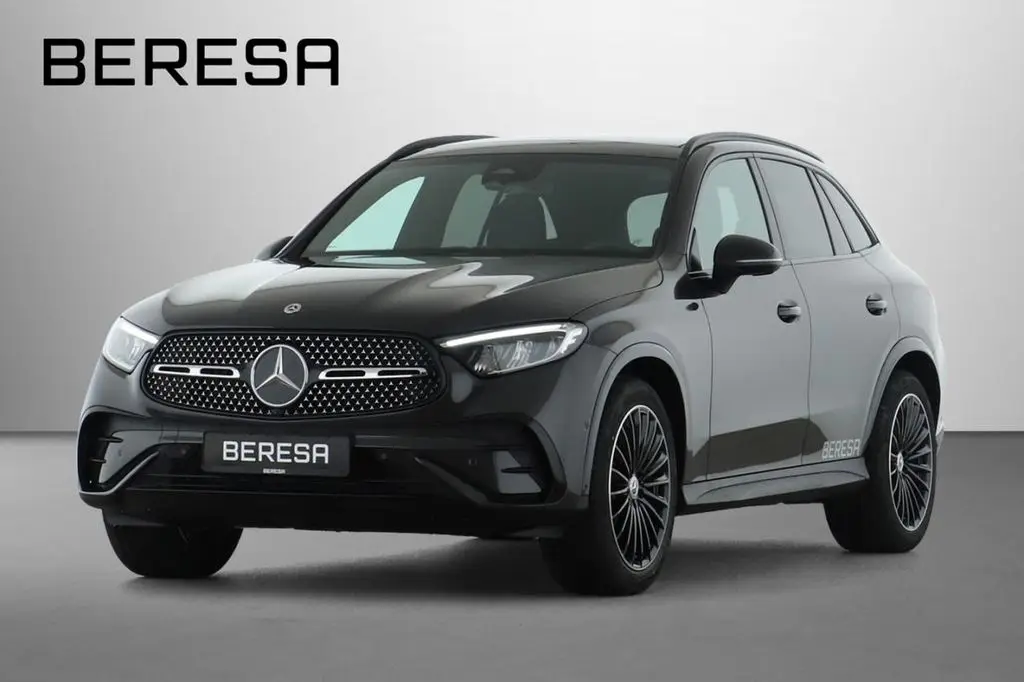 Photo 1 : Mercedes-benz Classe Glc 2024 Petrol