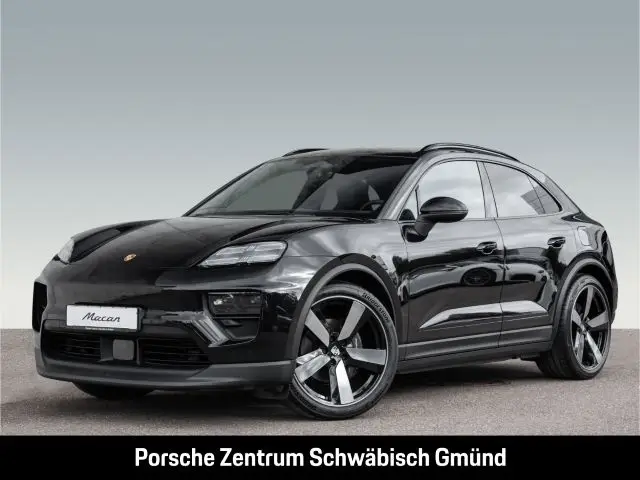 Photo 1 : Porsche Macan 2024 Non renseigné