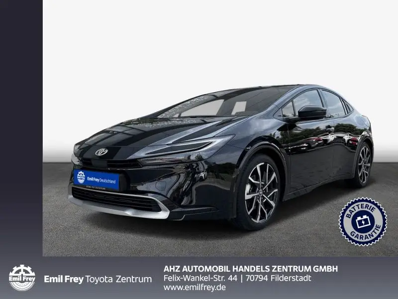 Photo 1 : Toyota Prius 2023 Hybride