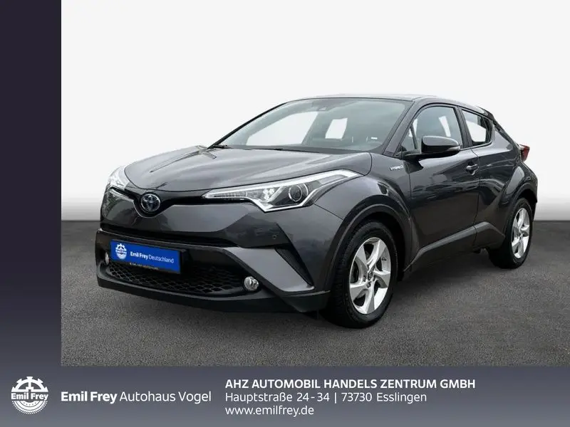 Photo 1 : Toyota C-hr 2018 Hybride