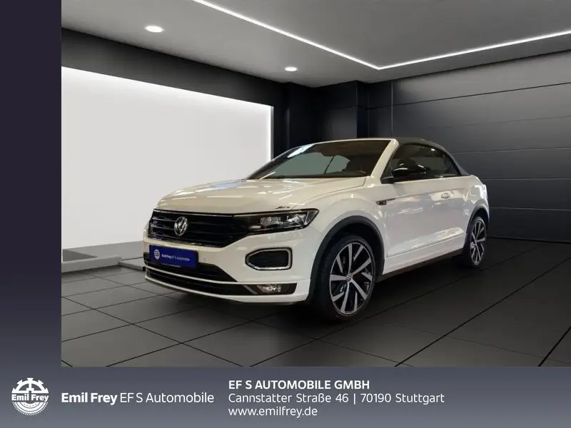 Photo 1 : Volkswagen T-roc 2020 Petrol