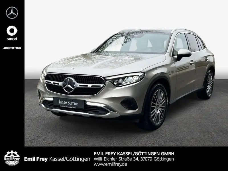 Photo 1 : Mercedes-benz Classe Glc 2023 Petrol