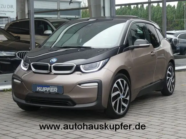 Photo 1 : Bmw I3 2019 Not specified