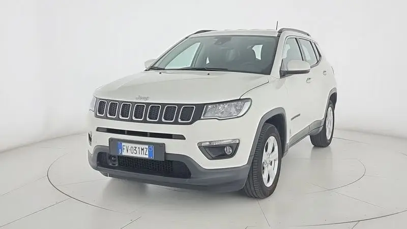 Photo 1 : Jeep Compass 2019 Essence