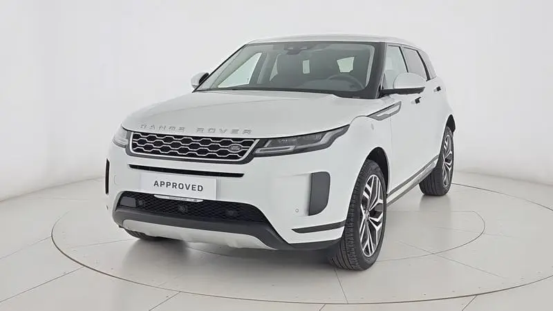 Photo 1 : Land Rover Range Rover Evoque 2020 Diesel