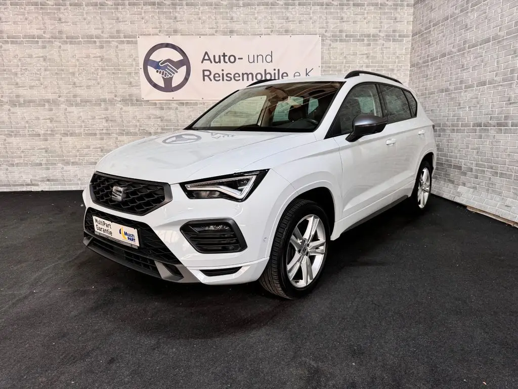 Photo 1 : Seat Ateca 2021 Diesel