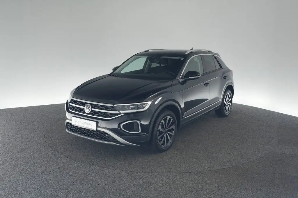 Photo 1 : Volkswagen T-roc 2024 Petrol