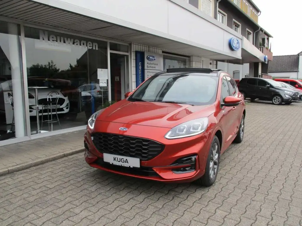 Photo 1 : Ford Kuga 2020 Hybride