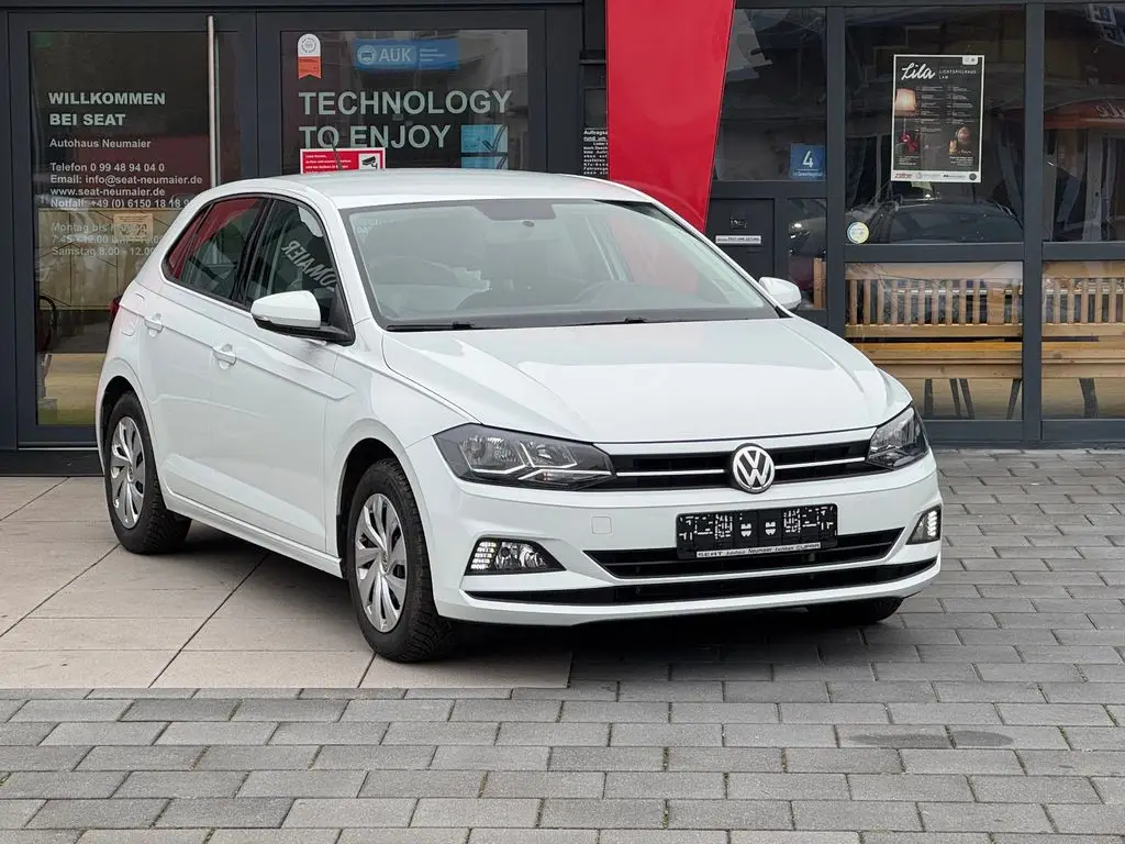 Photo 1 : Volkswagen Polo 2020 Petrol