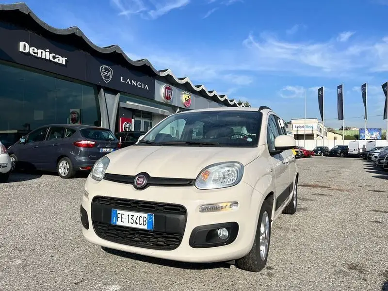 Photo 1 : Fiat Panda 2016 GPL