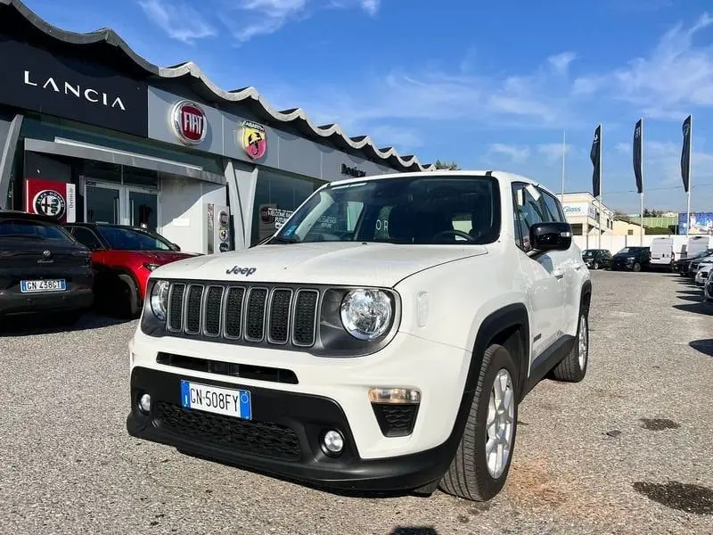 Photo 1 : Jeep Renegade 2023 Essence