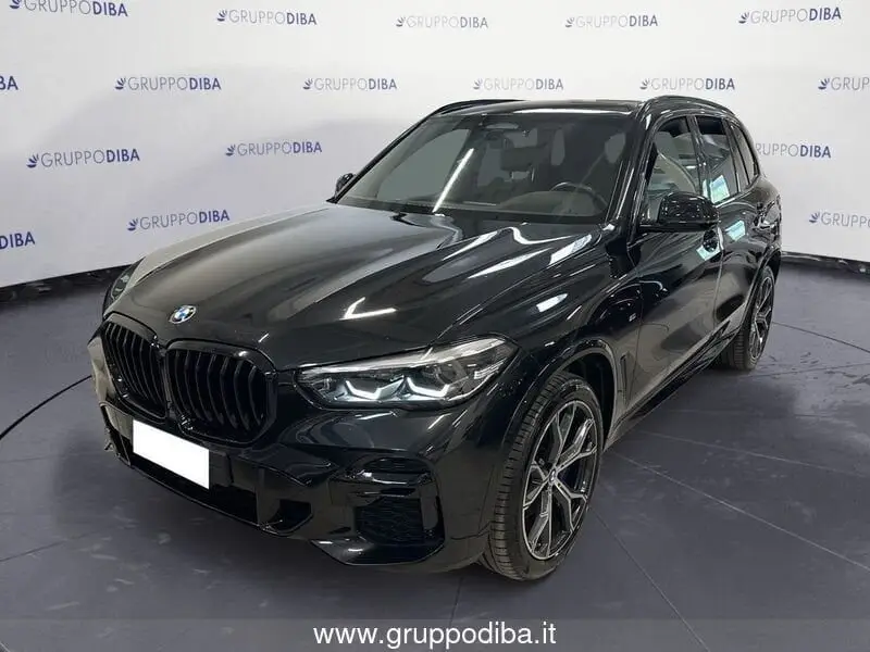 Photo 1 : Bmw X5 2022 Hybrid