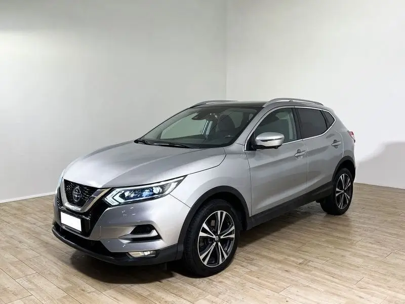 Photo 1 : Nissan Qashqai 2020 Diesel