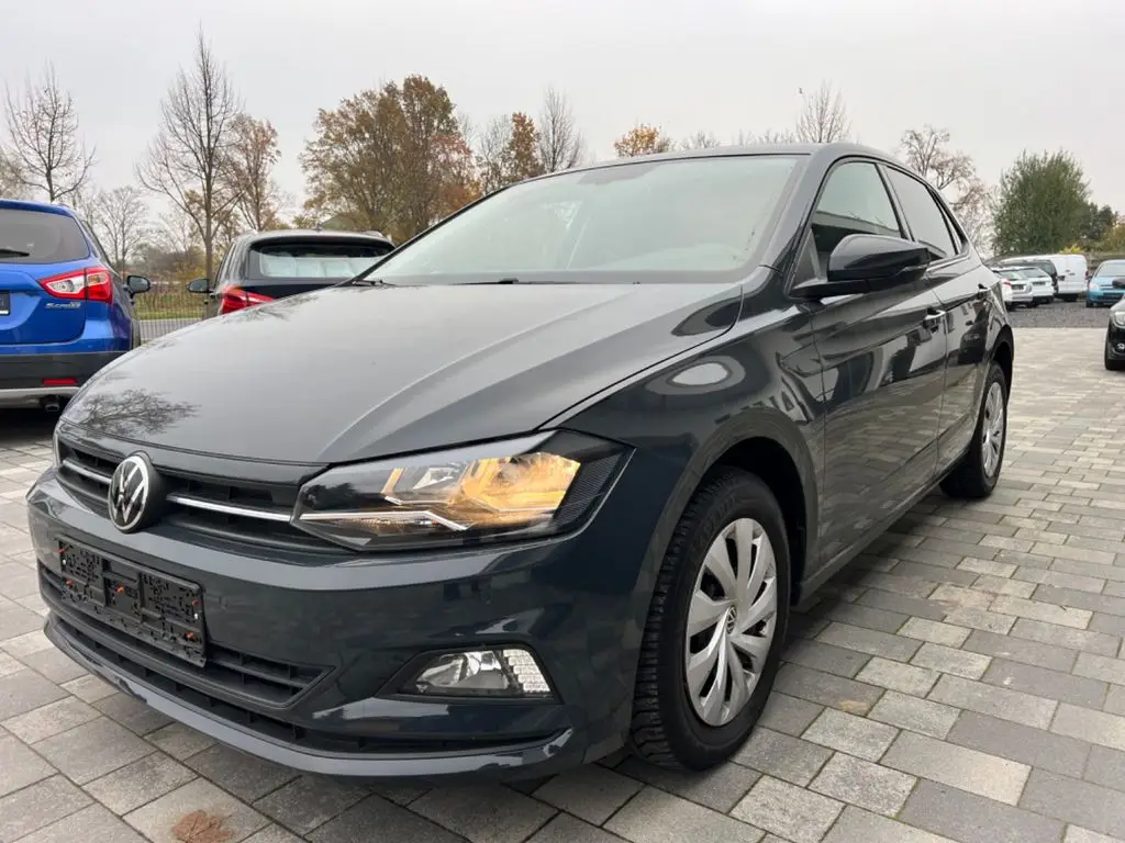 Photo 1 : Volkswagen Polo 2021 Petrol