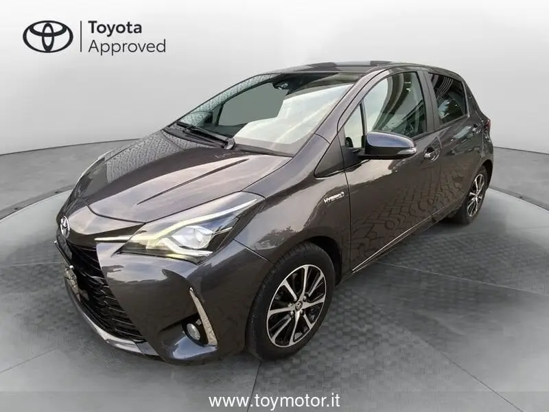 Photo 1 : Toyota Yaris 2020 Hybrid