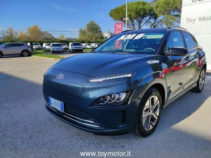 Photo 1 : Hyundai Kona 2022 Not specified