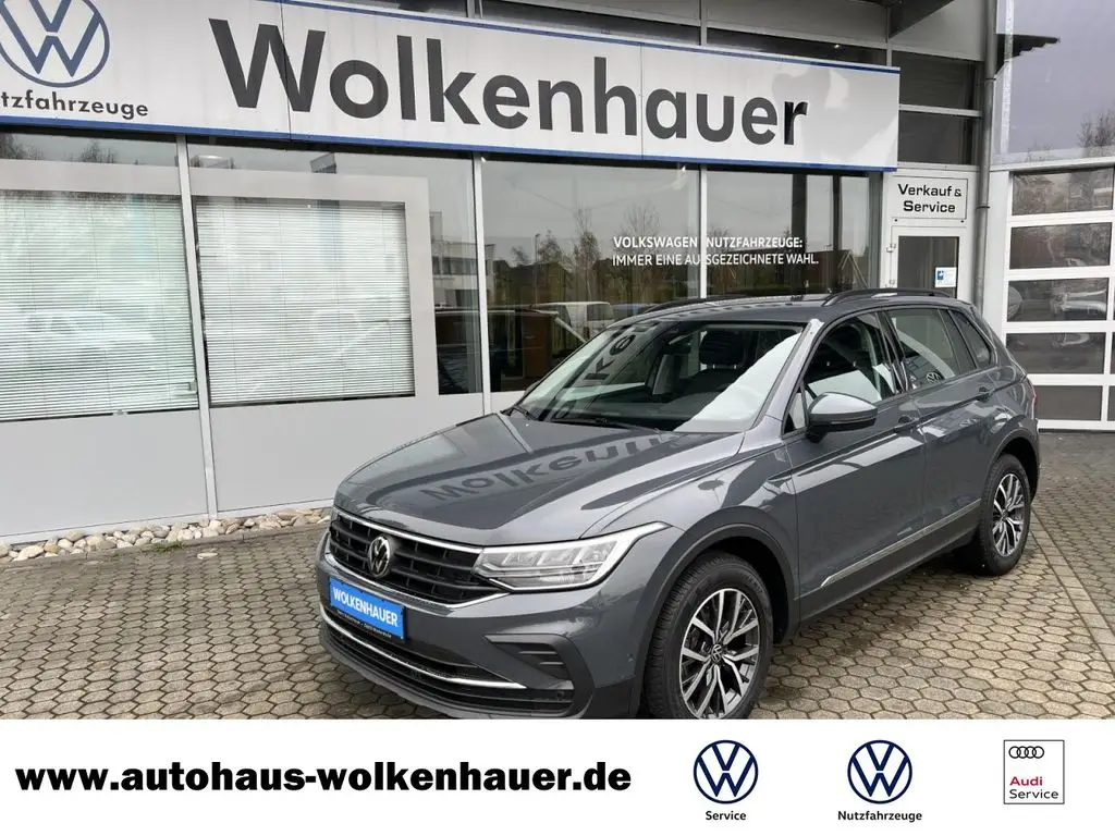 Photo 1 : Volkswagen Tiguan 2024 Diesel