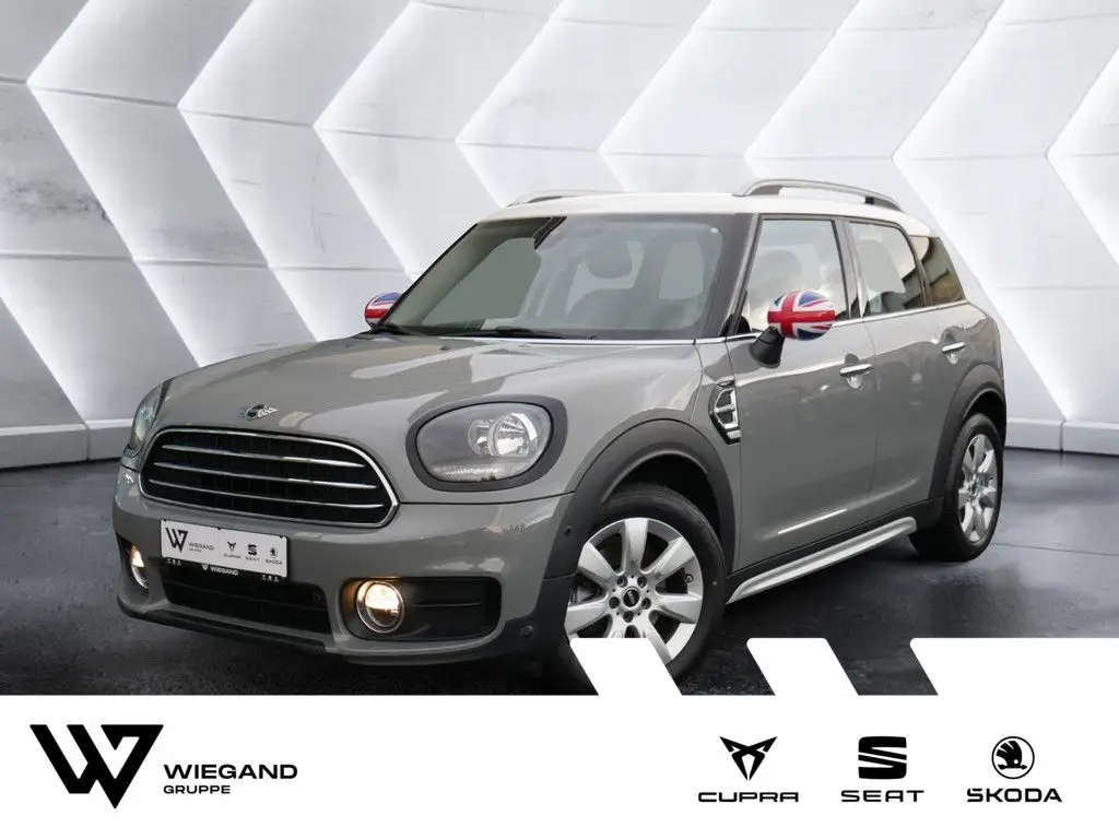 Photo 1 : Mini Cooper 2017 Diesel