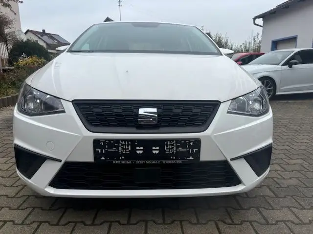 Photo 1 : Seat Ibiza 2021 Essence