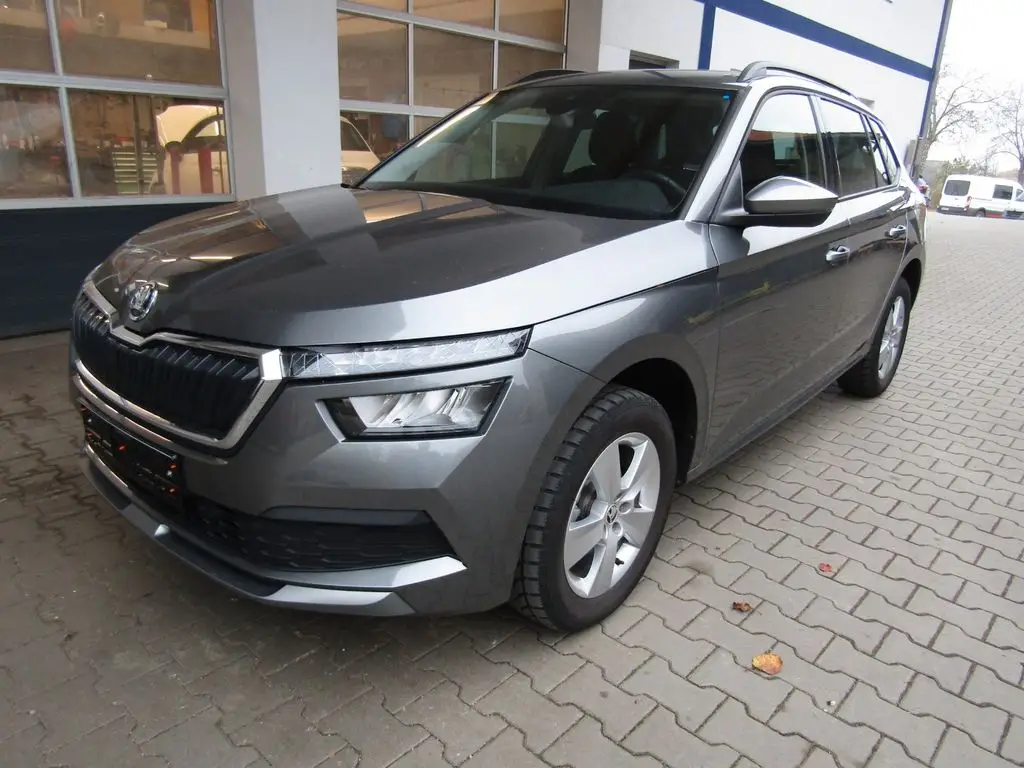 Photo 1 : Skoda Kamiq 2022 Petrol