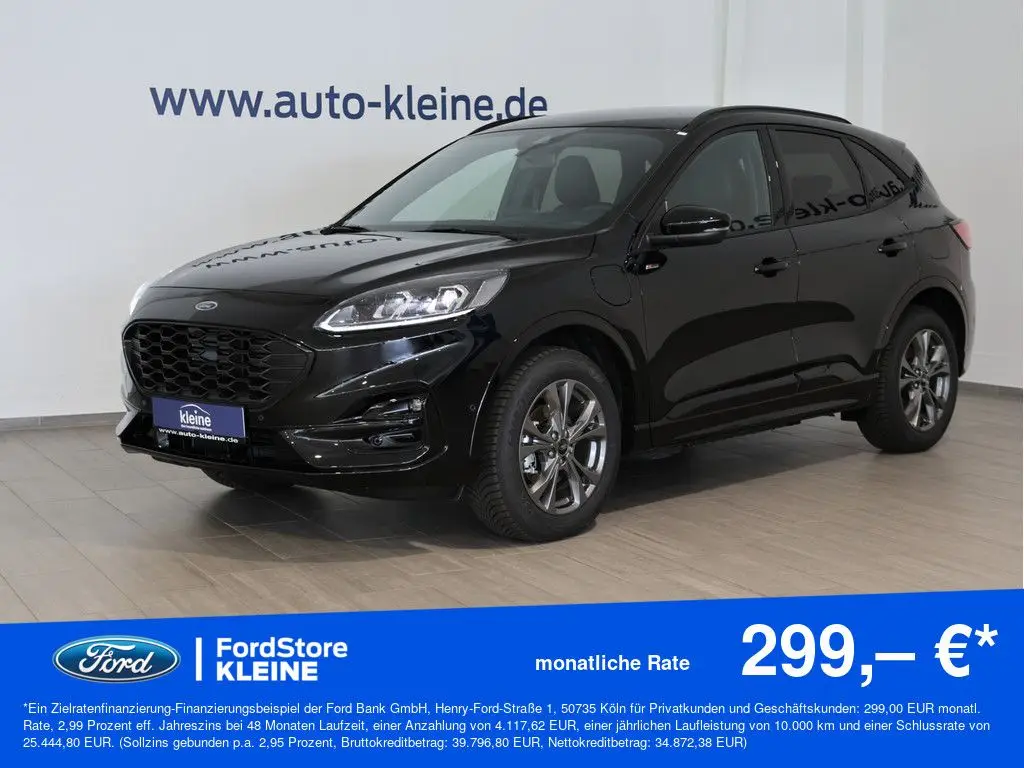 Photo 1 : Ford Kuga 2024 Hybride