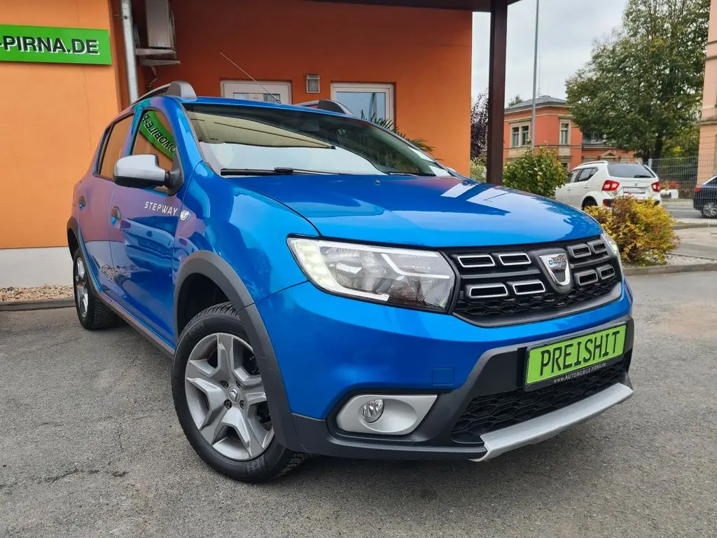 Photo 1 : Dacia Sandero 2020 Essence