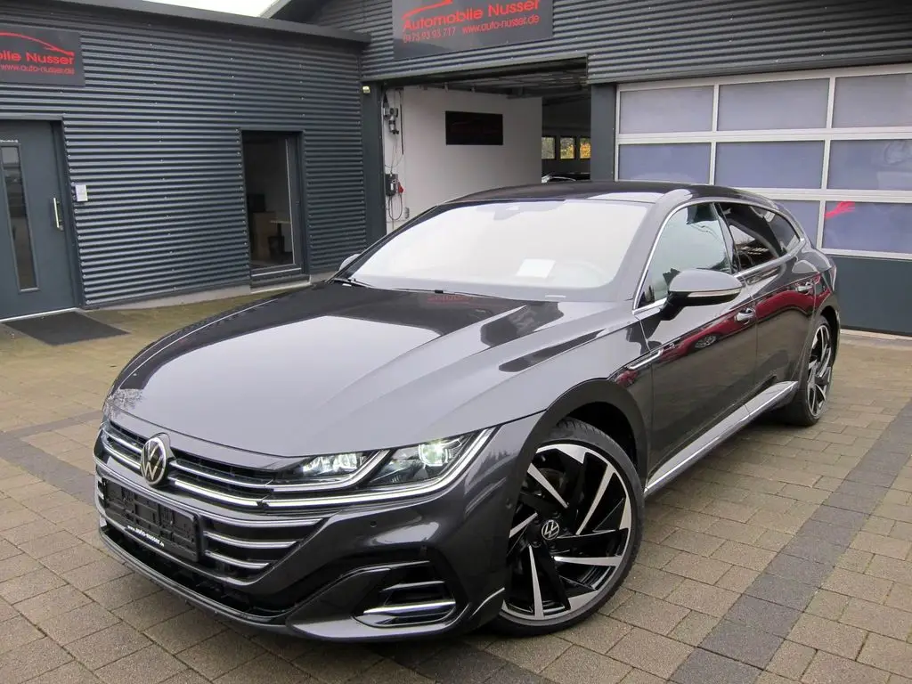 Photo 1 : Volkswagen Arteon 2021 Essence