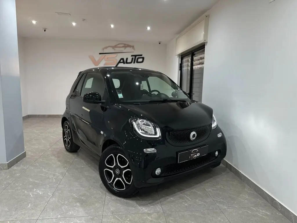 Photo 1 : Smart Fortwo 2018 Essence