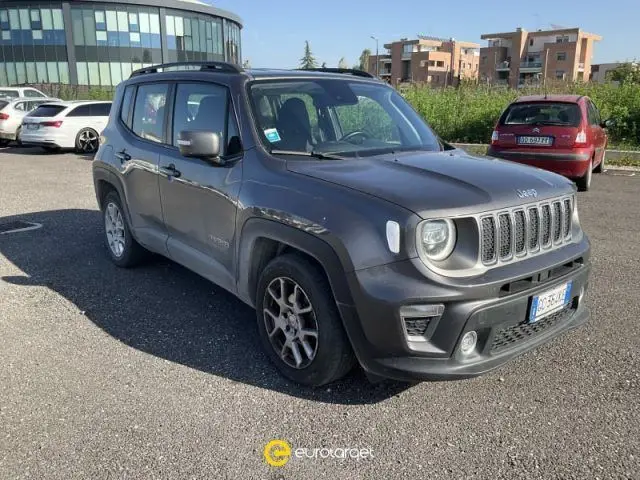 Photo 1 : Jeep Renegade 2020 Petrol