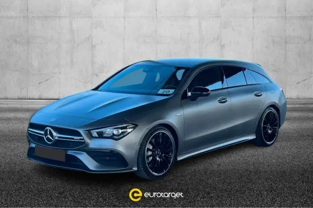 Photo 1 : Mercedes-benz Classe Cla 2021 Petrol