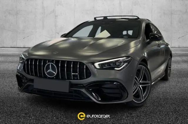 Photo 1 : Mercedes-benz Classe Cla 2020 Essence