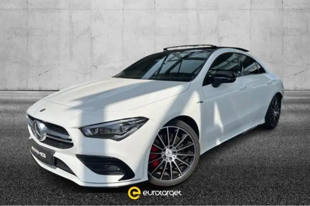 Photo 1 : Mercedes-benz Classe Cla 2023 Petrol