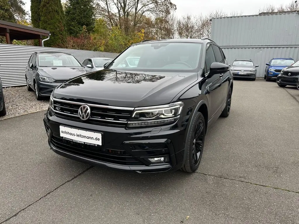 Photo 1 : Volkswagen Tiguan 2020 Diesel