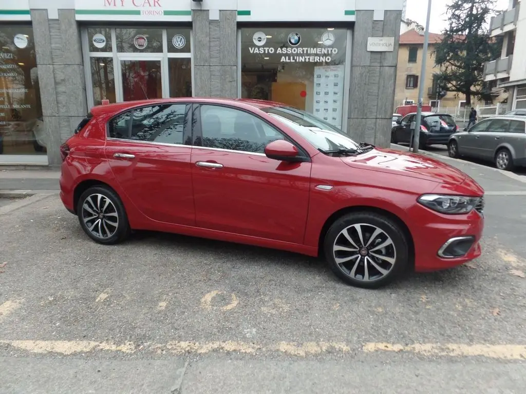 Photo 1 : Fiat Tipo 2018 LPG