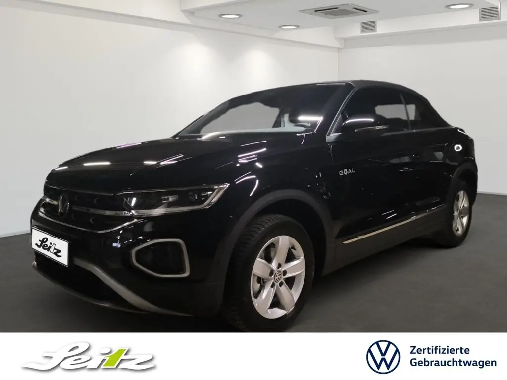 Photo 1 : Volkswagen T-roc 2024 Petrol