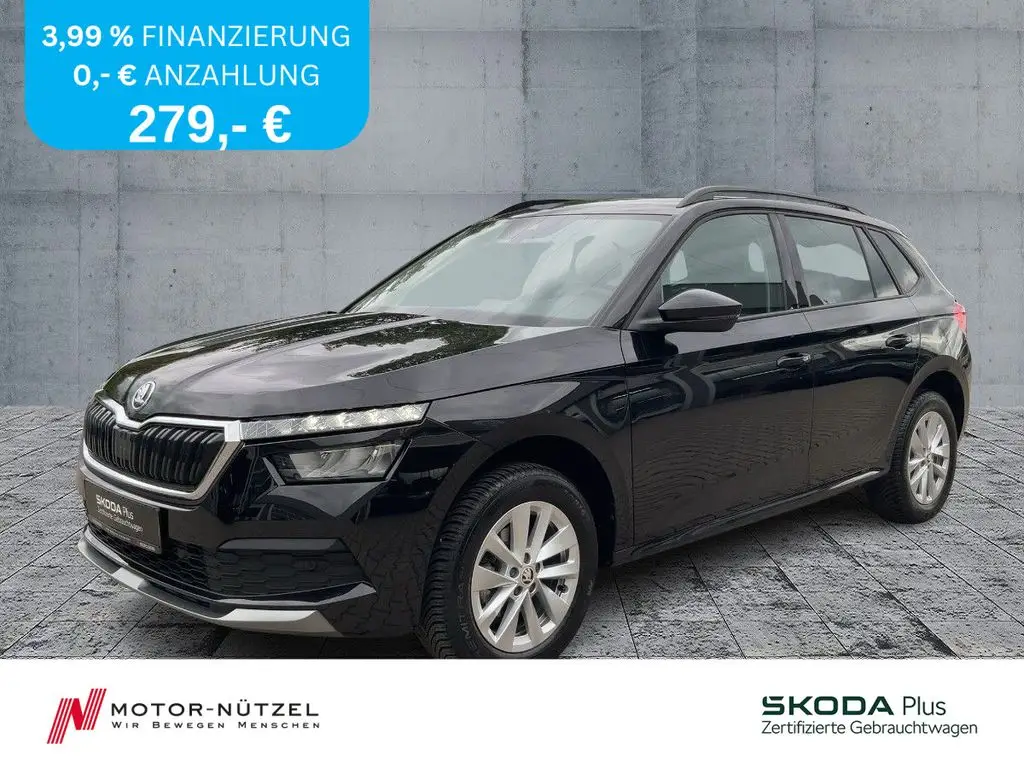 Photo 1 : Skoda Kamiq 2024 Petrol