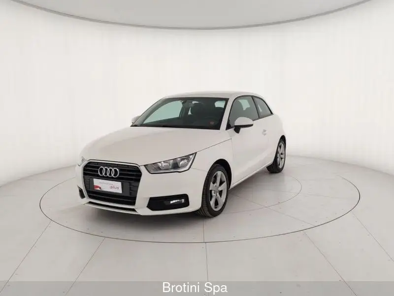 Photo 1 : Audi A1 2017 Essence