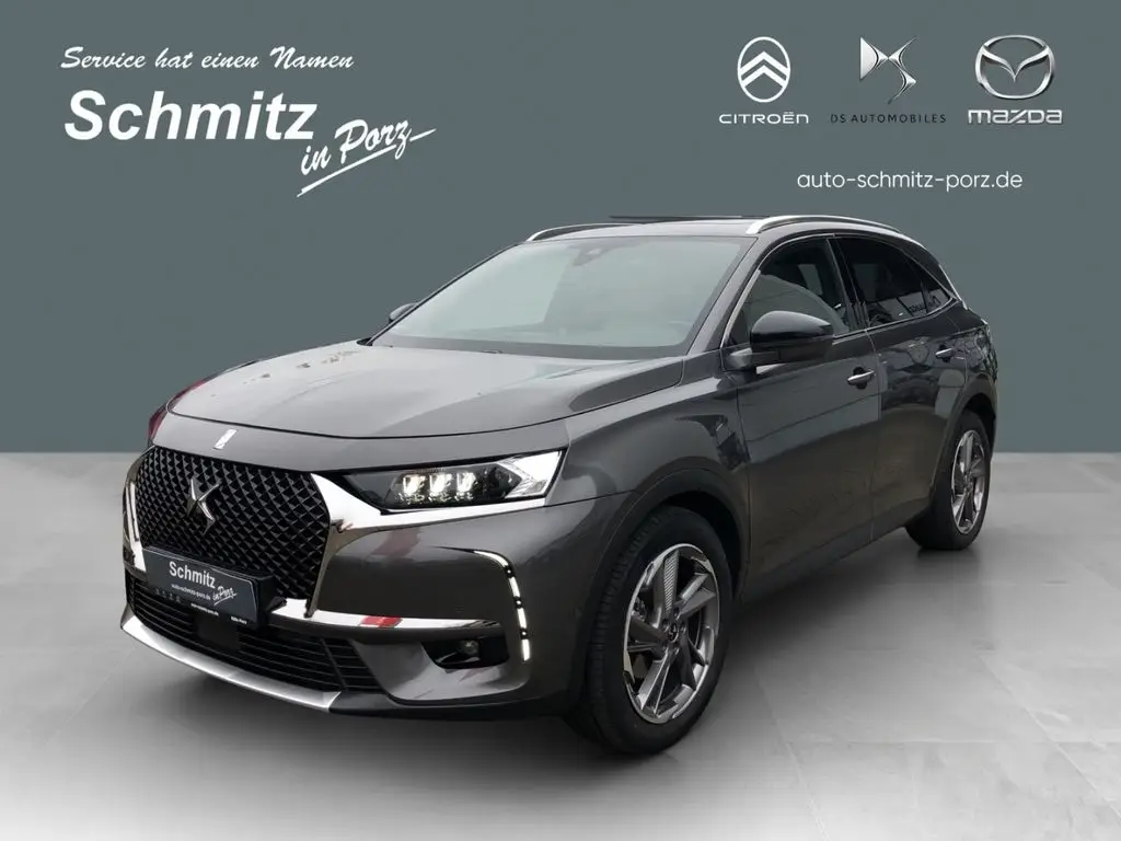 Photo 1 : Ds Automobiles Ds7 2021 Essence