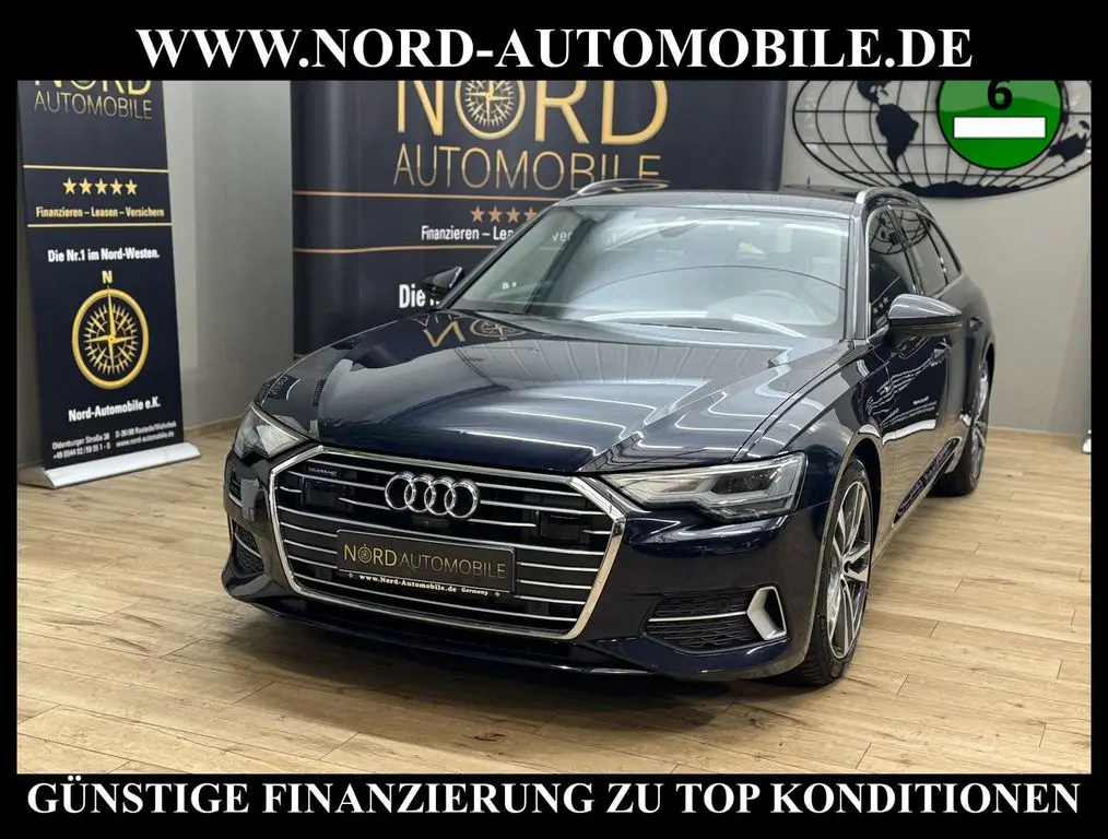 Photo 1 : Audi A6 2023 Diesel