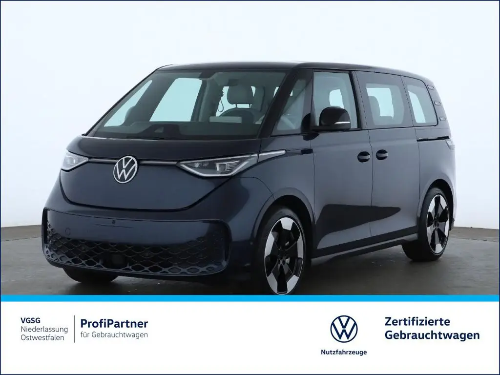 Photo 1 : Volkswagen Id. Buzz 2024 Non renseigné